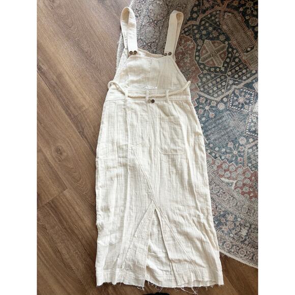Free People Soak It Up Midi Maxi Dress - Picture 5 of 6